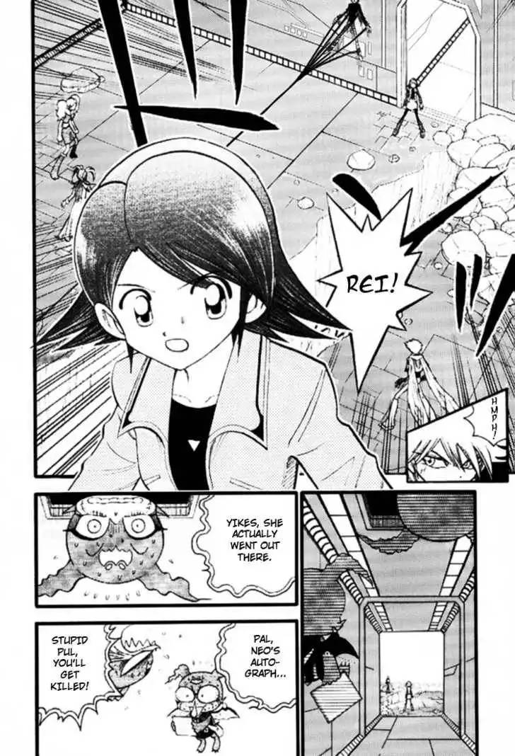 Digimon Adventure V-Tamer 01 Chapter 41 8